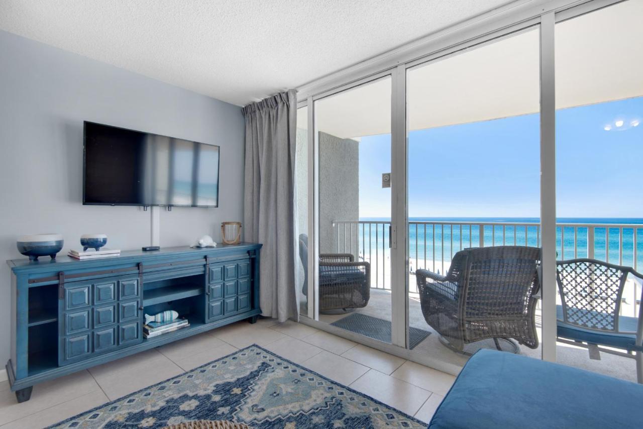 Long Beach Resort 1-402 Panama City Beach Esterno foto