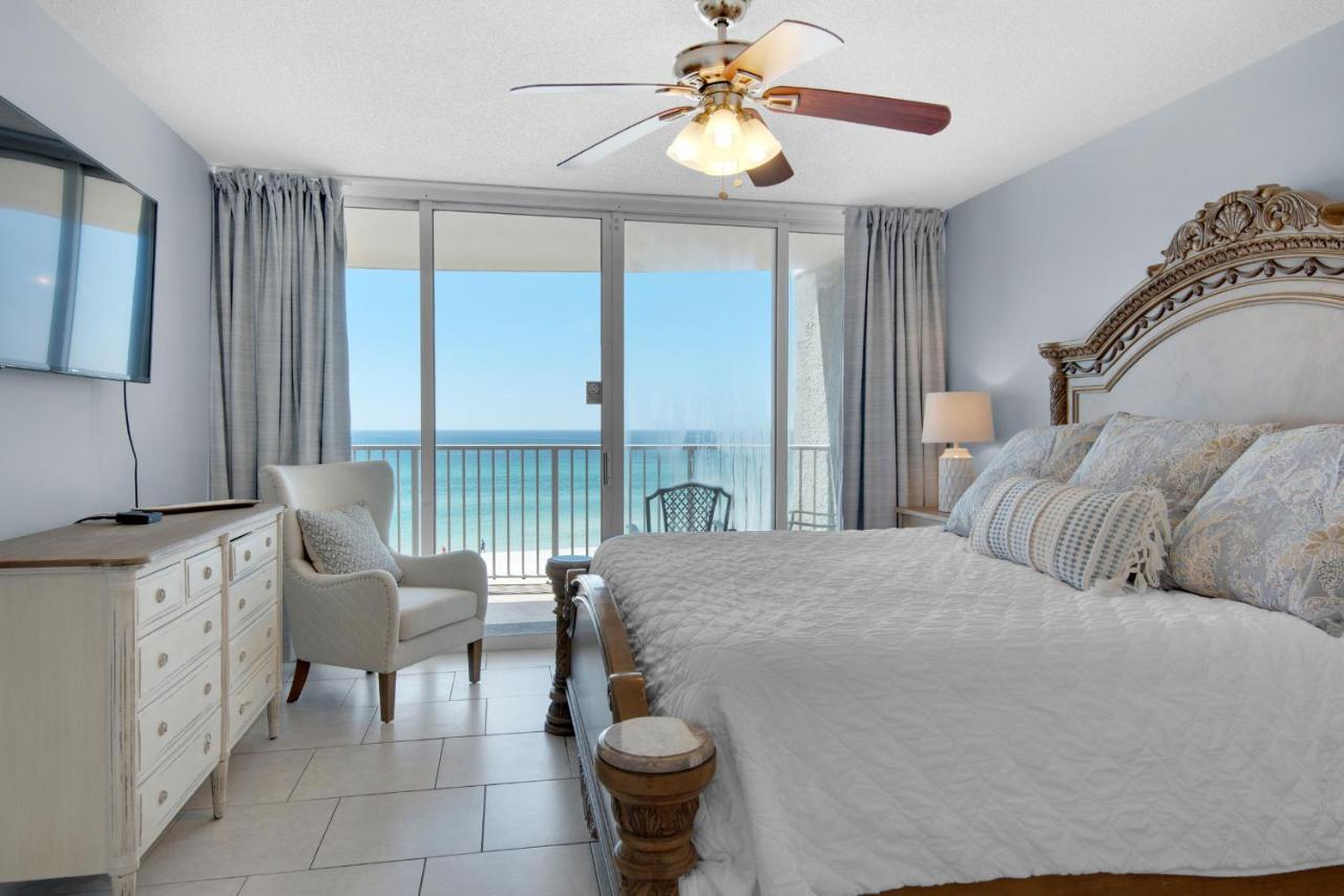 Long Beach Resort 1-402 Panama City Beach Esterno foto