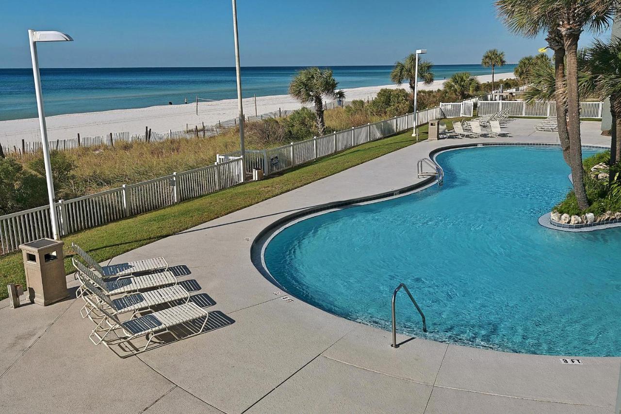 Long Beach Resort 1-402 Panama City Beach Esterno foto