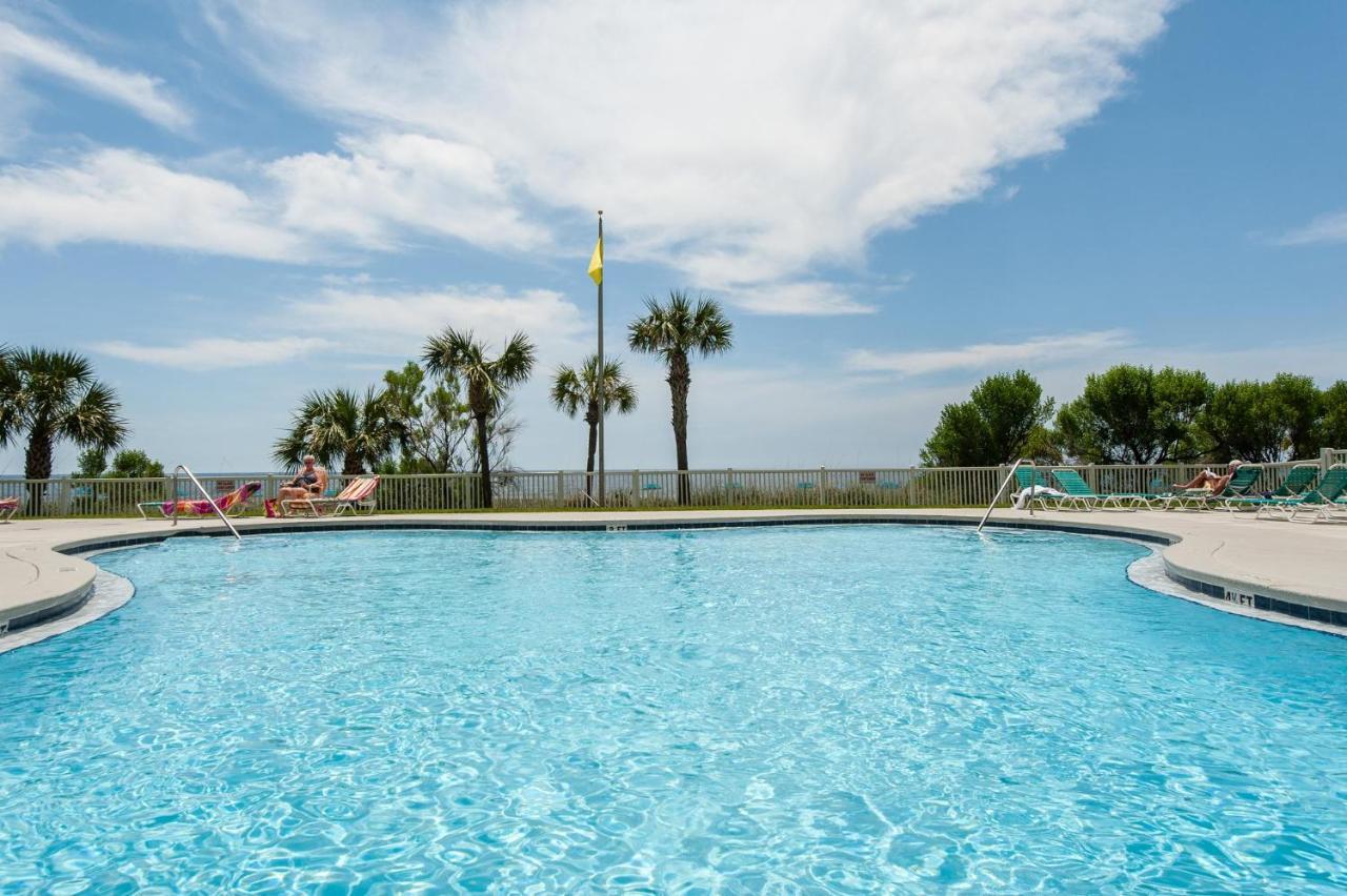 Long Beach Resort 1-402 Panama City Beach Esterno foto