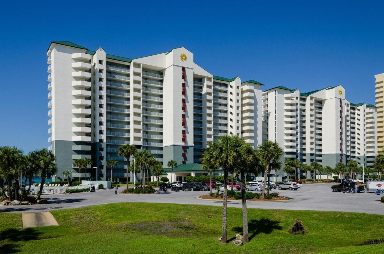Long Beach Resort 1-402 Panama City Beach Esterno foto