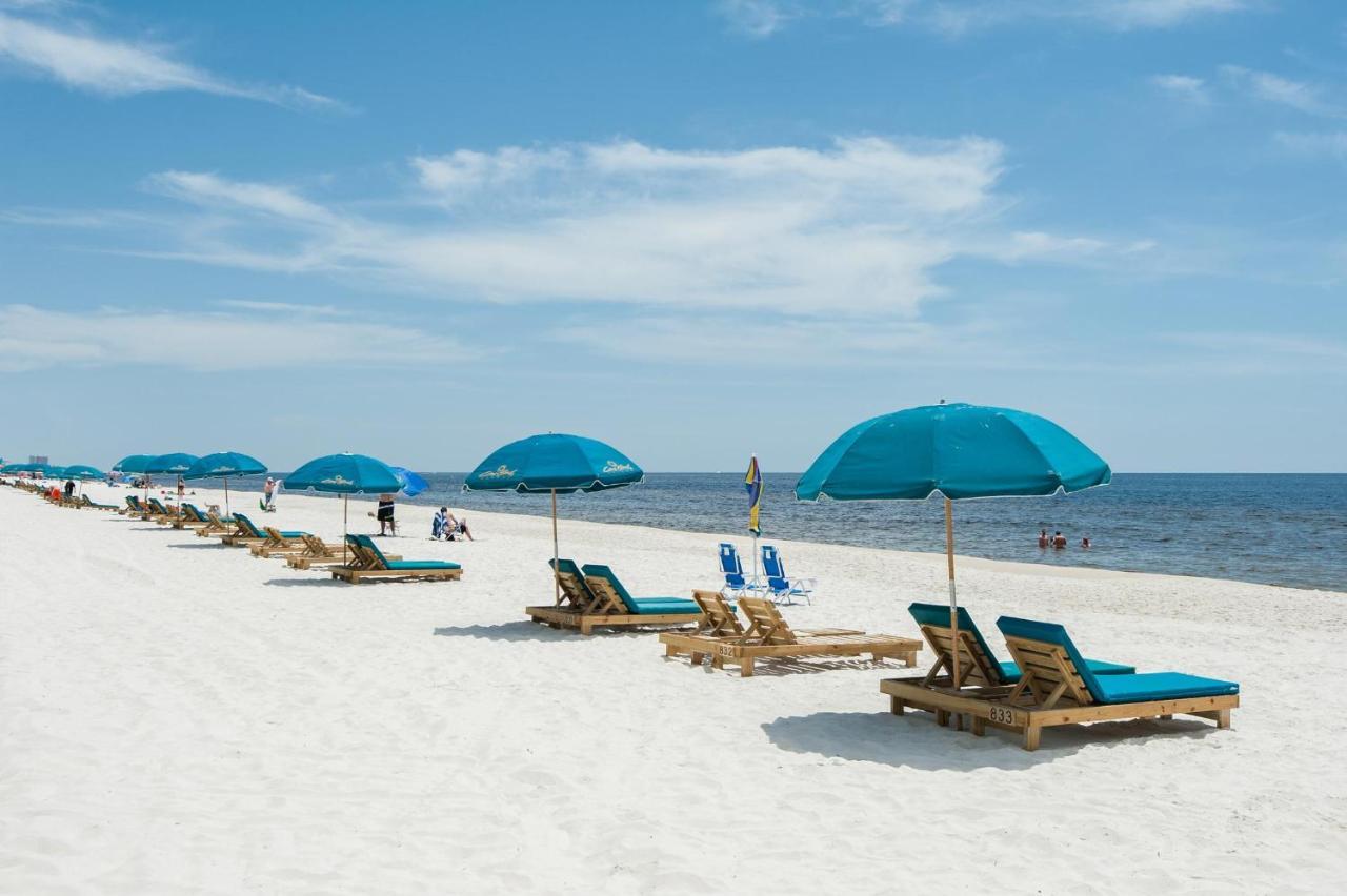 Long Beach Resort 1-402 Panama City Beach Esterno foto
