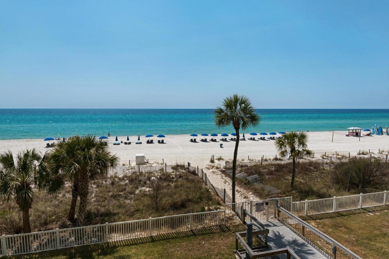 Long Beach Resort 1-402 Panama City Beach Esterno foto
