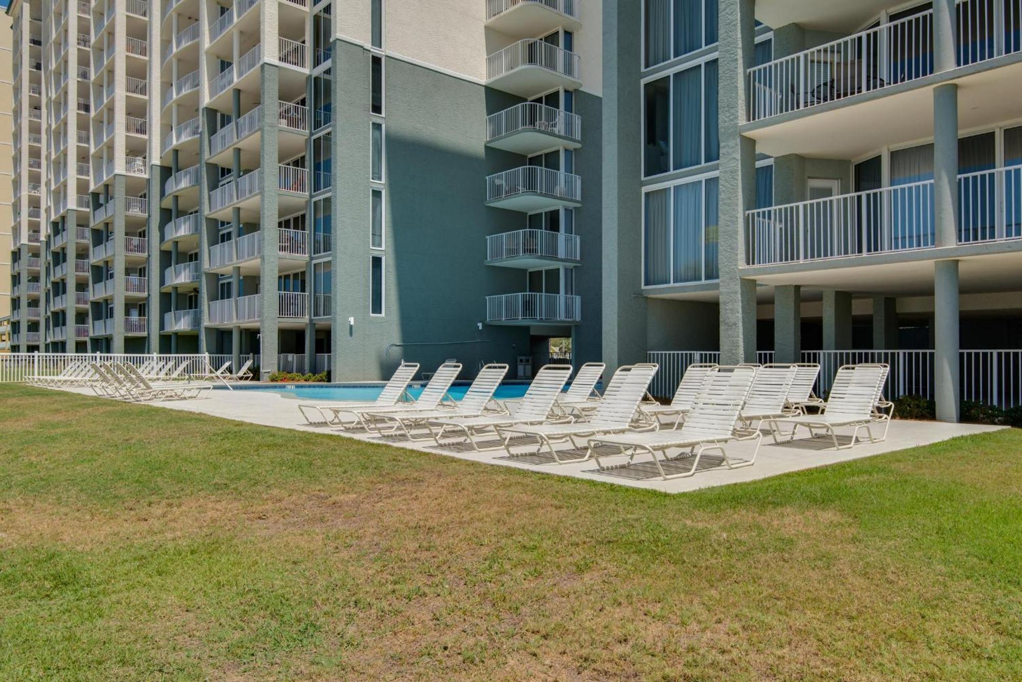 Long Beach Resort 1-402 Panama City Beach Esterno foto