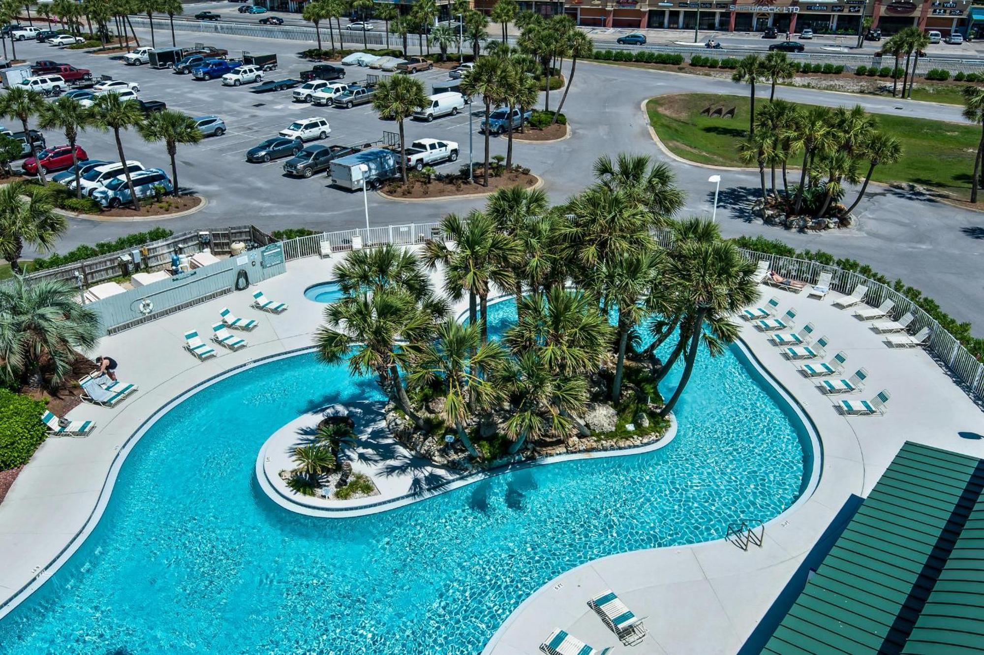Long Beach Resort 1-402 Panama City Beach Esterno foto
